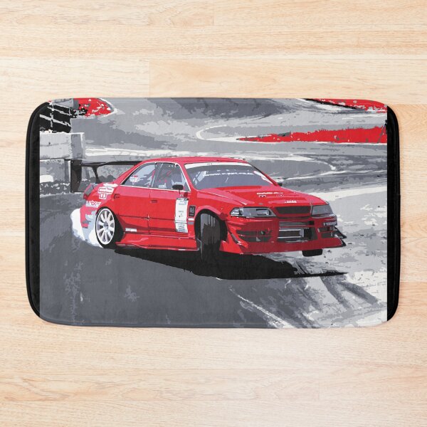 Item preview, Daigo Saito ebisu circuit D1GP JZX100 JUMP CHASER DRIFT MACHINE designed and sold by cowtownCOWBOY.