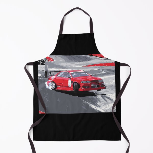 Item preview, Daigo Saito ebisu circuit D1GP JZX100 JUMP CHASER DRIFT MACHINE designed and sold by cowtownCOWBOY.