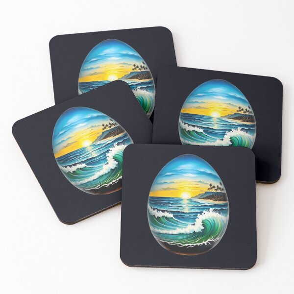 Artikelvorschau, Tropischer Strand entworfen und verkauft von JackFreestone.
