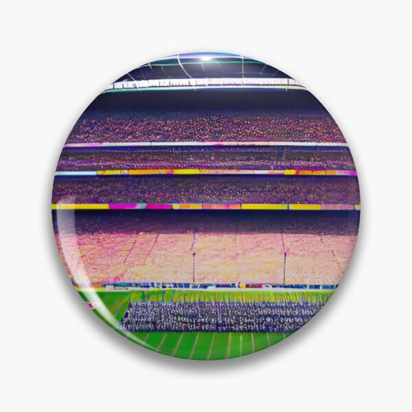 Item preview, American Football : Gridiron Splendor designed and sold by GrizzlyCollective.