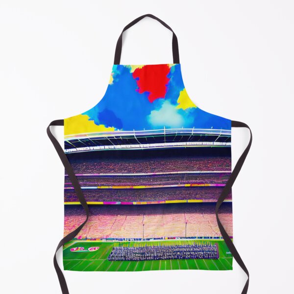 Item preview, American Football : Gridiron Splendor designed and sold by GrizzlyCollective.
