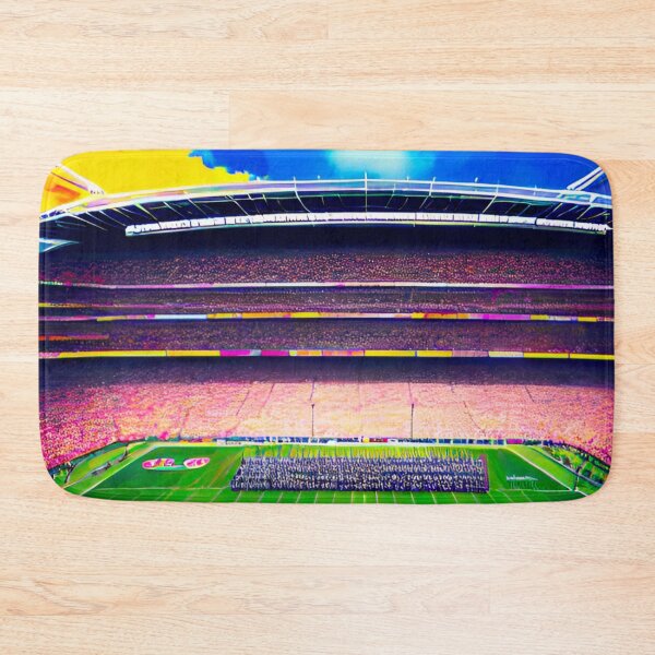Item preview, American Football : Gridiron Splendor designed and sold by GrizzlyCollective.