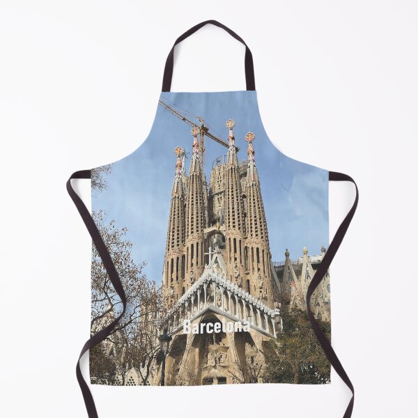 Item preview, Barcelona, Spain - Beautiful Popular Monument in Spain designed and sold by leemcnut.