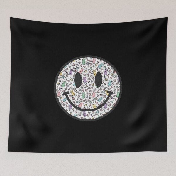 Item preview, Retro Easter Happy Smiley Face designed and sold by Merchrise.