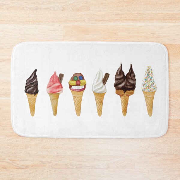 Item preview, Aussie ice creams - landscape designed and sold by CloverFi.