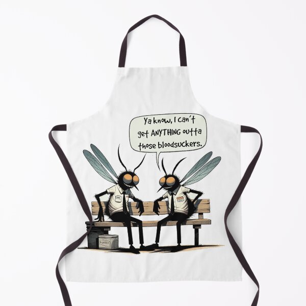 Item preview, A Mosquitoes Union meeting designed and sold by FamouslyStupid.