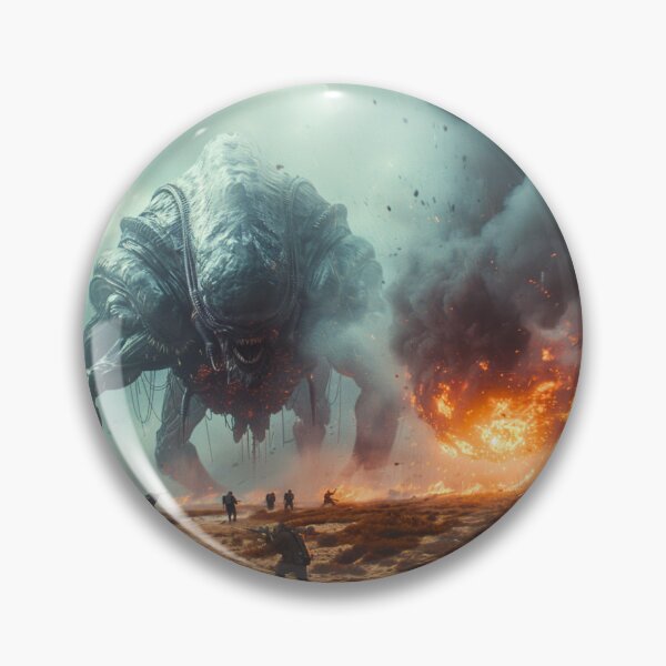 Item preview, Attack of the Colossi designed and sold by DreamVoyage.