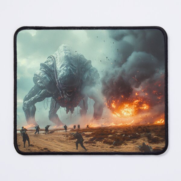 Item preview, Attack of the Colossi designed and sold by DreamVoyage.