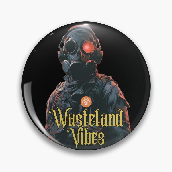 Item preview, Gasmask Rebellion Trooper Desert Wasteland Vibes T-shirt Collection 36 designed and sold by tjnextgen99.