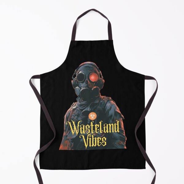 Item preview, Gasmask Rebellion Trooper Desert Wasteland Vibes T-shirt Collection 36 designed and sold by tjnextgen99.