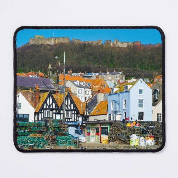 Item preview, Scarborough Old Town designed and sold by Alisonchambers2.