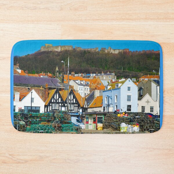 Item preview, Scarborough Old Town  designed and sold by Alisonchambers2.