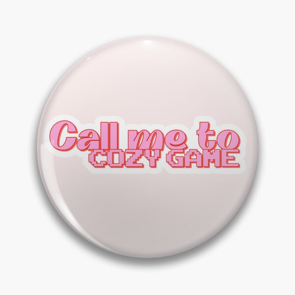 Item preview, Call me to cozy game designed and sold by KellieSpace.
