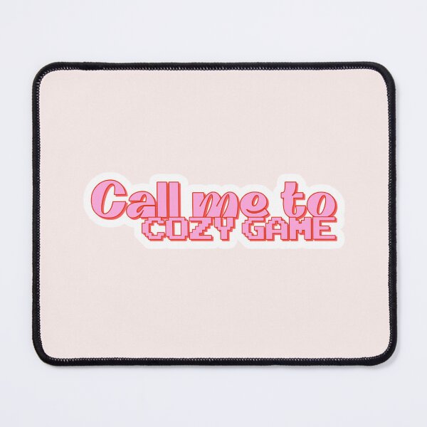 Item preview, Call me to cozy game designed and sold by KellieSpace.