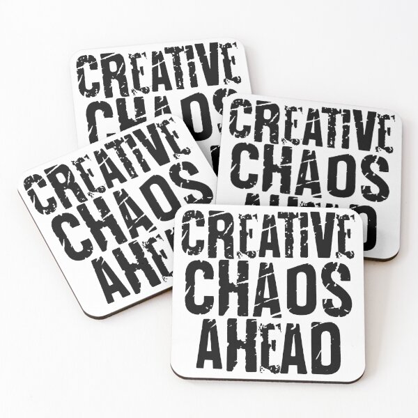 Item preview, Chaotic Creativity Zone designed and sold by 2wear.