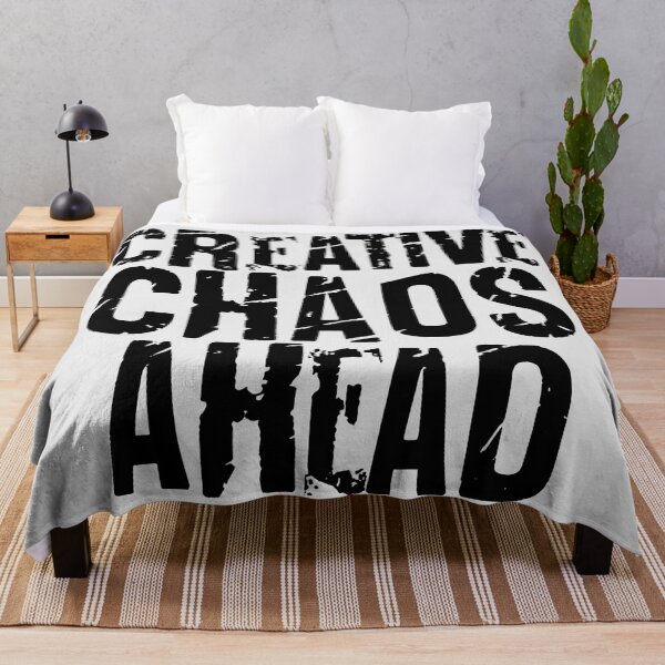 Item preview, Chaotic Creativity Zone designed and sold by 2wear.