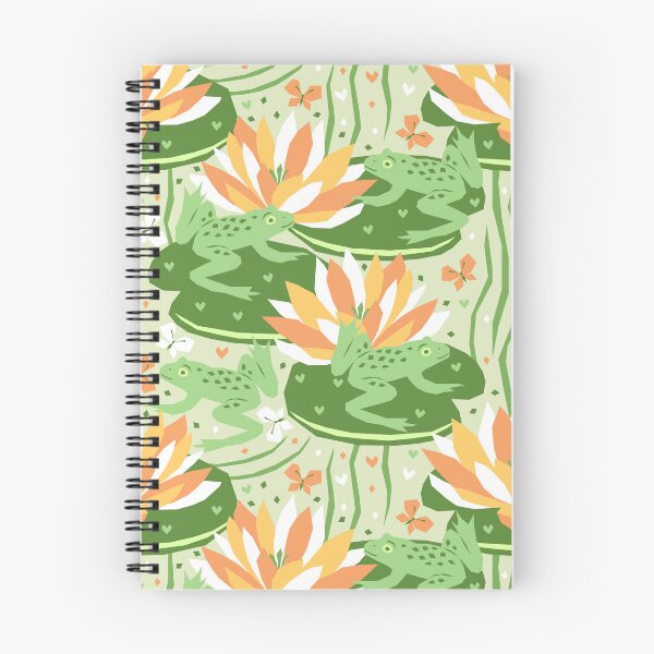 Item preview, Frogs designed and sold by Maryna Riabko.