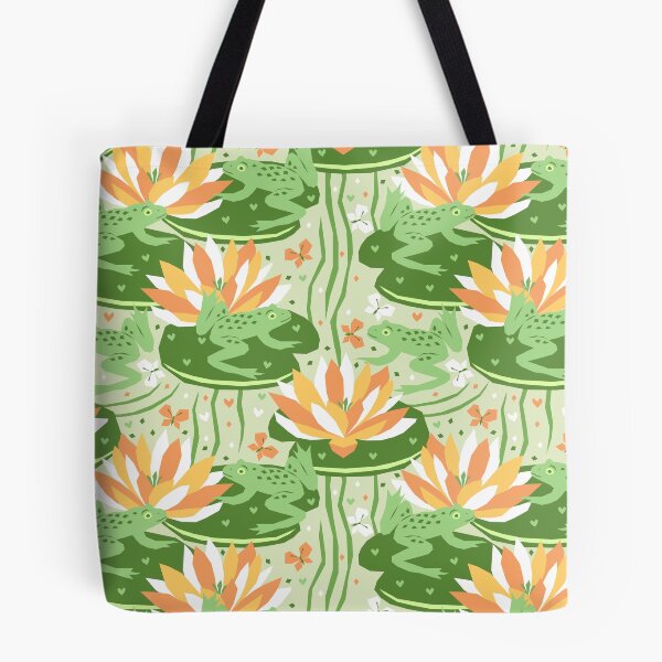 Item preview, Frogs designed and sold by Maryna Riabko.