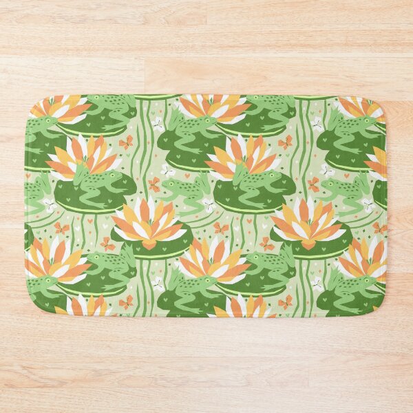 Item preview, Frogs designed and sold by Maryna Riabko.
