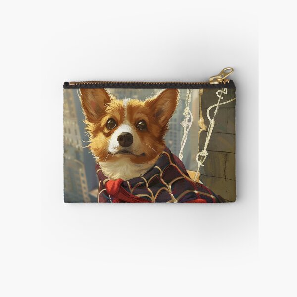Item preview, Corgi dog is a superhero designed and sold by CorgiCuddle.