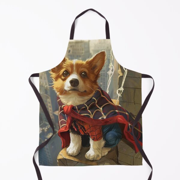 Item preview, Corgi dog is a superhero designed and sold by CorgiCuddle.