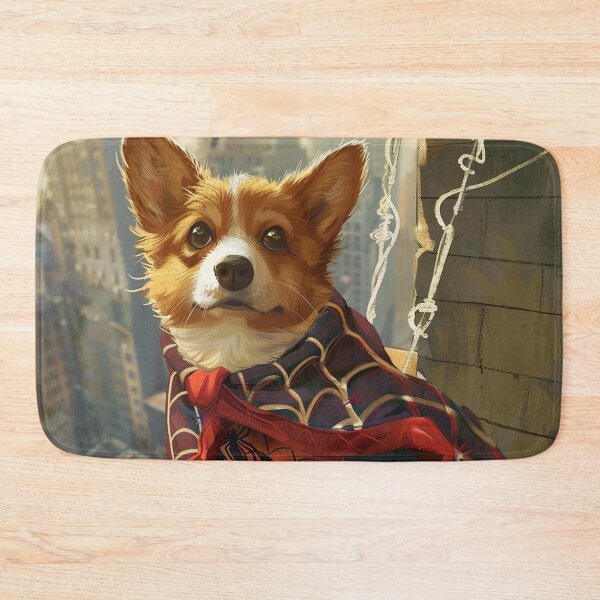 Artikelvorschau, Corgi Hund ist ein Superheld entworfen und verkauft von CorgiCuddle.
