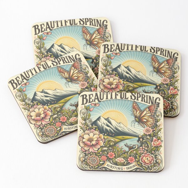Item preview, Beautiful Spring designed and sold by Tsveti Dinkova.