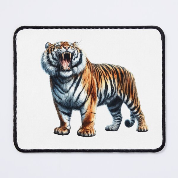 Item preview, Roaring Tiger designed and sold by SadClownUni.