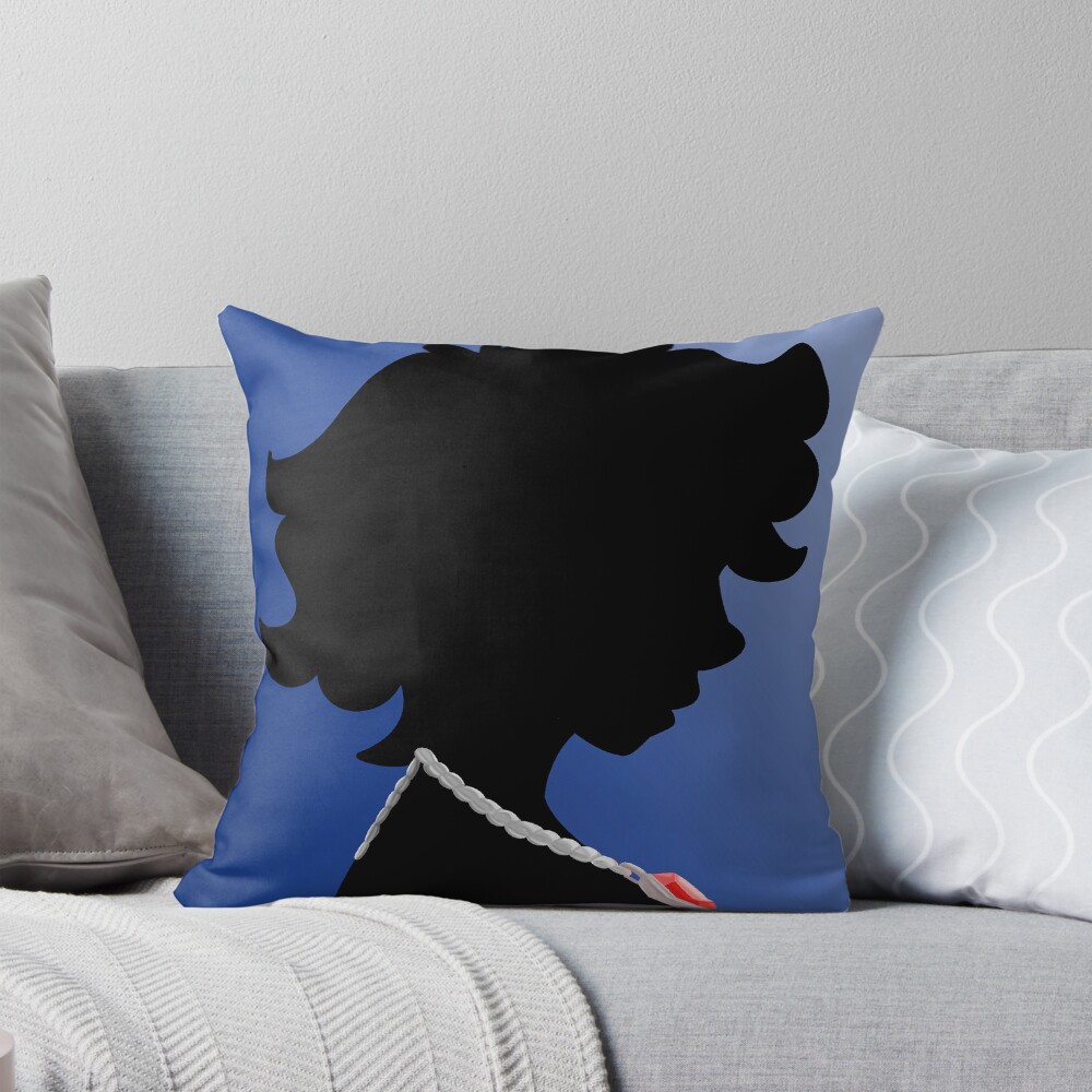 Item preview, Throw Pillow designed and sold by MaySparrow.