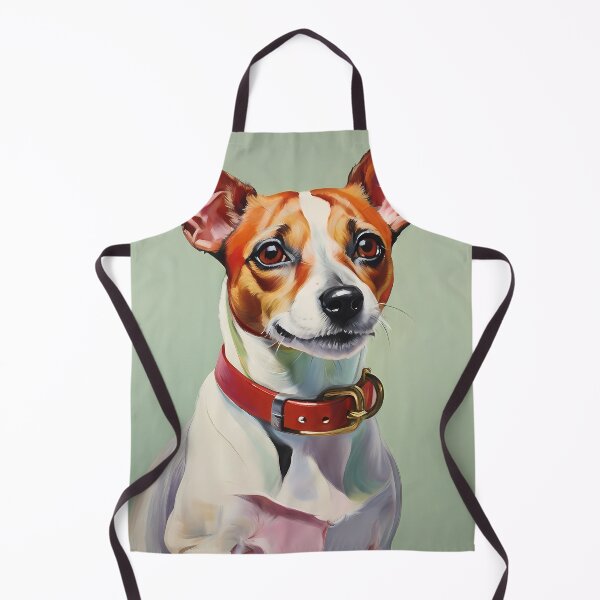Item preview, Painting of a cute dog designed and sold by Working-Woman.