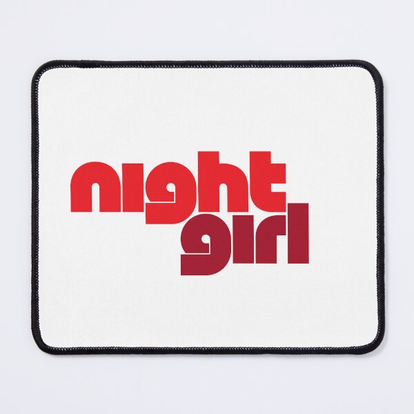 Item preview, Night Girl designed and sold by Wantu1212.