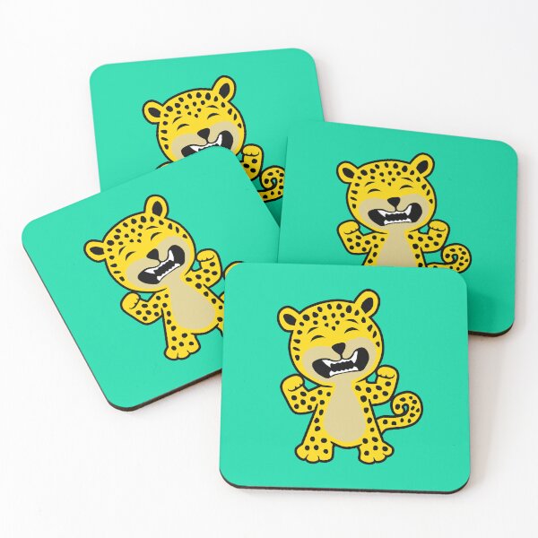 Item preview, LEOPARD designed and sold by CutOriginalArt.