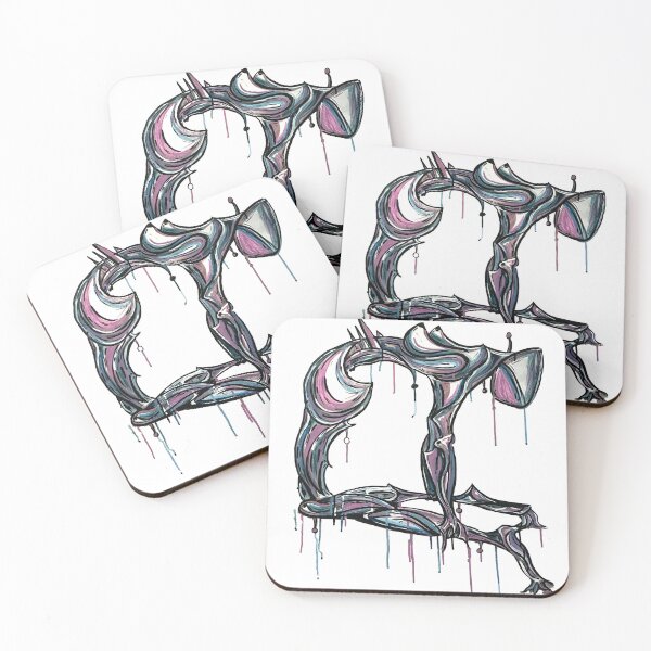 Item preview, Abstract human form designed and sold by matttrea.