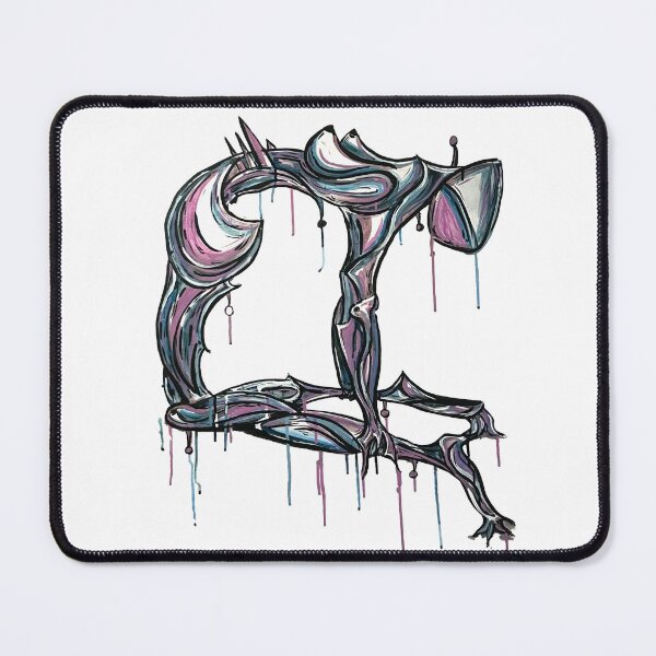 Item preview, Abstract human form designed and sold by matttrea.