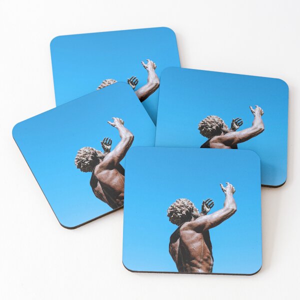 Item preview, John the Baptist Reaching to Heaven designed and sold by Bryn K Cole.