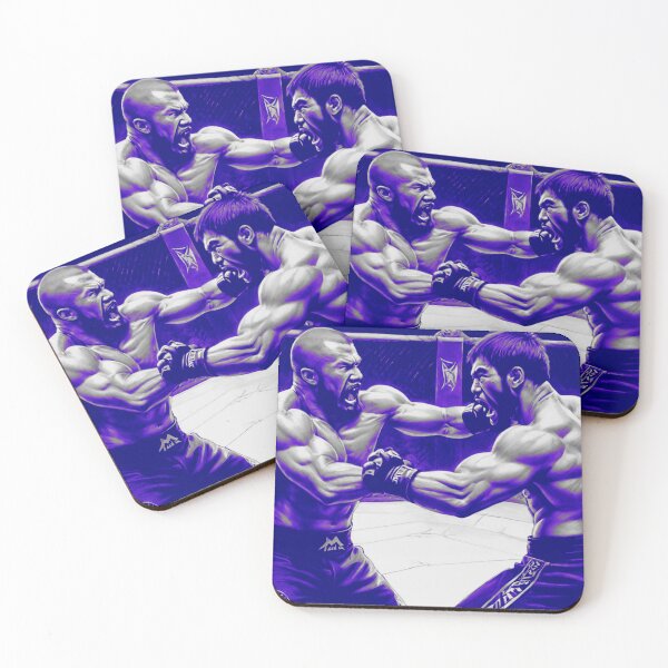 Item preview, MMA : Championship Rounds designed and sold by GrizzlyCollective.