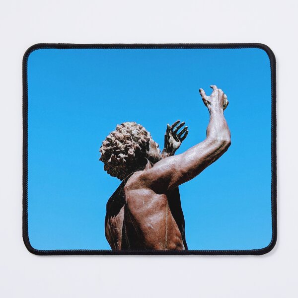 Item preview, John the Baptist Reaching to Heaven designed and sold by Bryn K Cole.