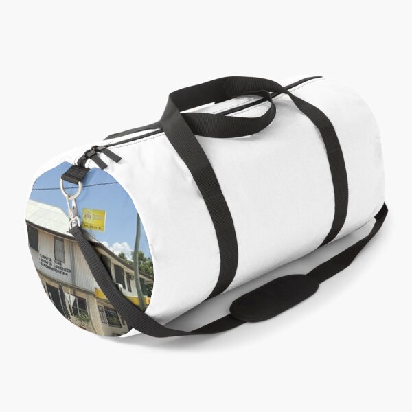 Item preview, Bollon Hotel una gran parada en el camino a Cunnamulla designed and sold by ComicJo.
