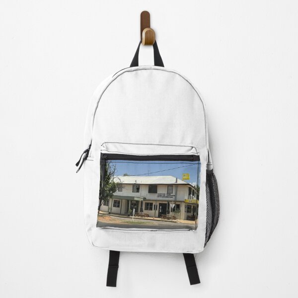 Item preview, Bollon Hotel a Great Stop on the Way to Cunnamulla designed and sold by ComicJo.