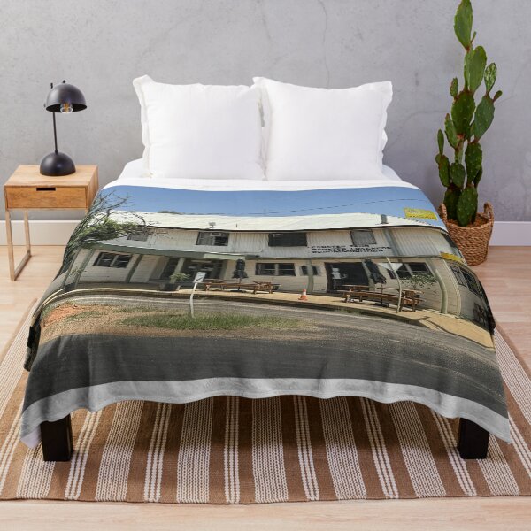 Item preview, Bollon Hotel a Great Stop on the Way to Cunnamulla designed and sold by ComicJo.