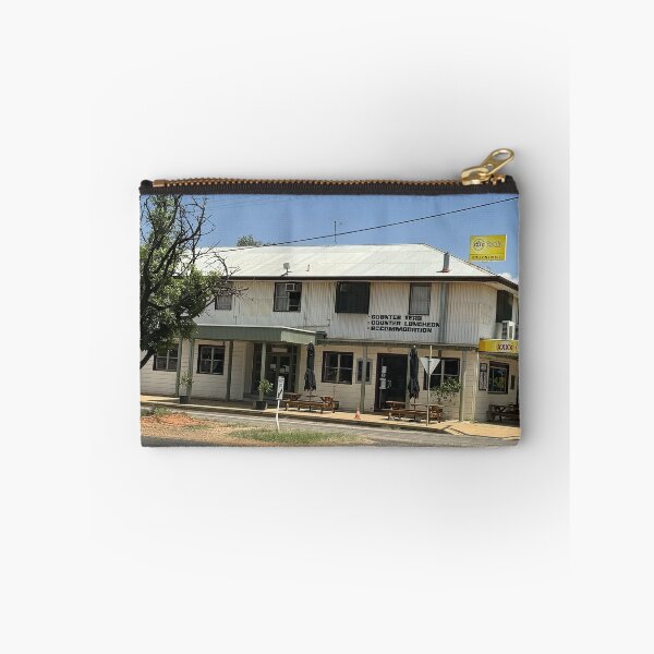 Item preview, Bollon Hotel a Great Stop on the Way to Cunnamulla designed and sold by ComicJo.