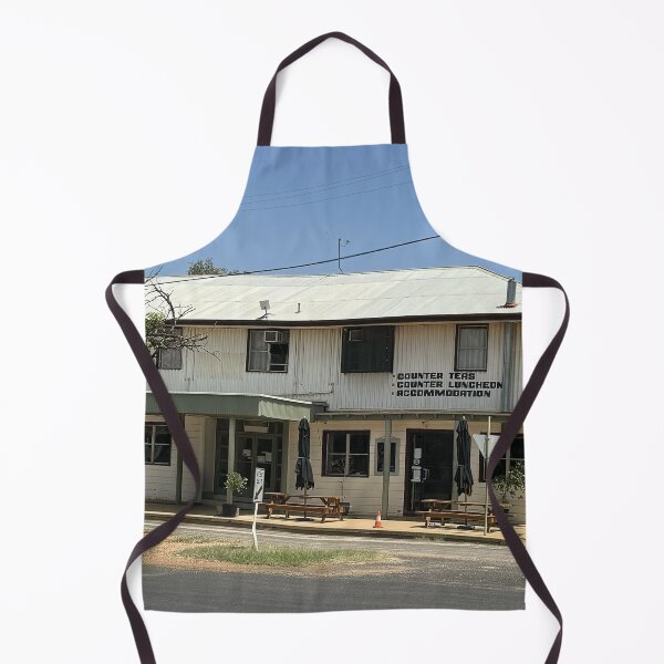 Item preview, Bollon Hotel a Great Stop on the Way to Cunnamulla designed and sold by ComicJo.
