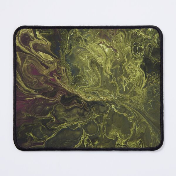 Item preview, Dark green gold designed and sold by Klavdiya Krinichnaya.