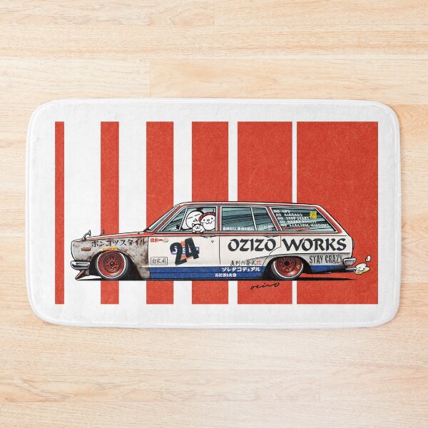 Item preview, Crazy Car Art 0230 designed and sold by ozizo.