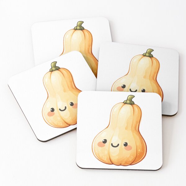 Item preview, Cute Butternut Squash designed and sold by Emitropy.