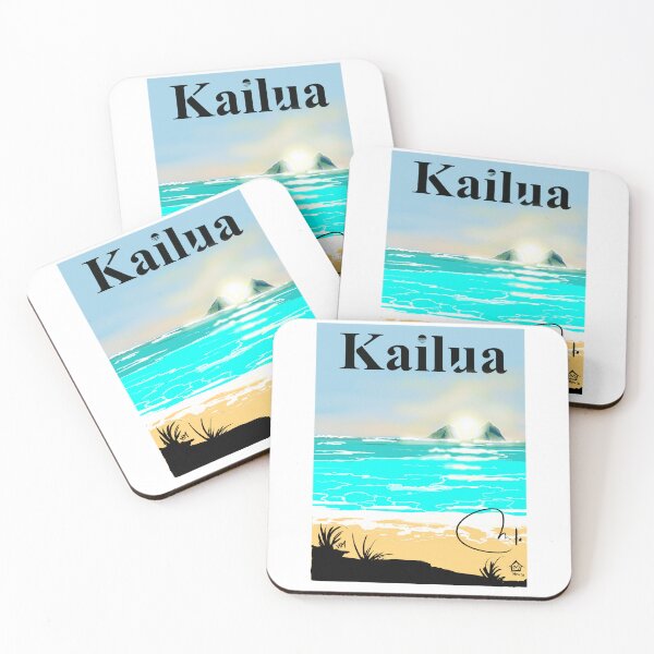 Item preview, Kailua by micah moto designed and sold by micahmoto.