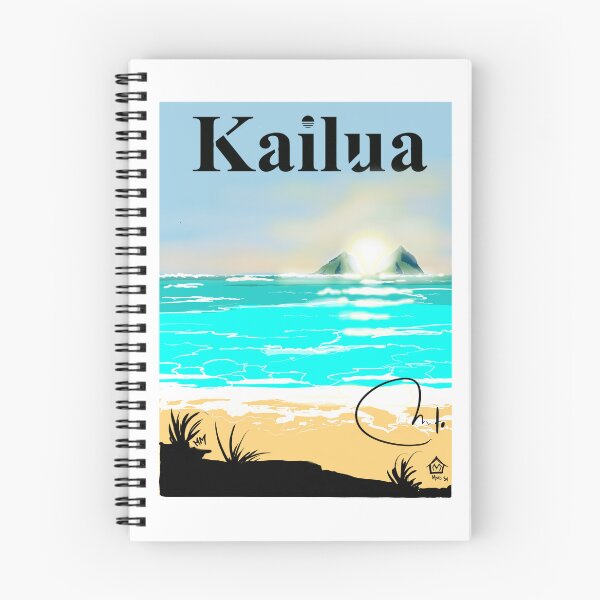 Item preview, Kailua by micah moto designed and sold by micahmoto.