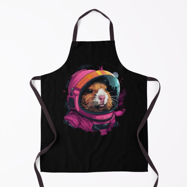 Item preview, Guinea pig astronaut designed and sold by DerSenat.