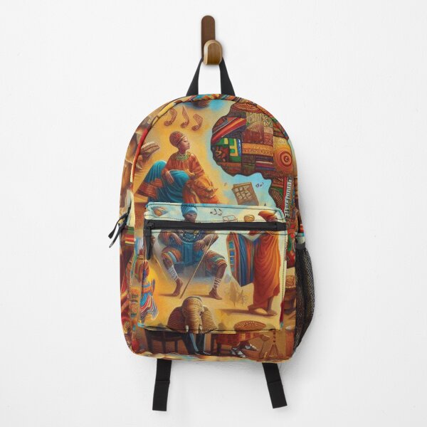 Item preview, African Culture Summarized designed and sold by TheHelpingCat.