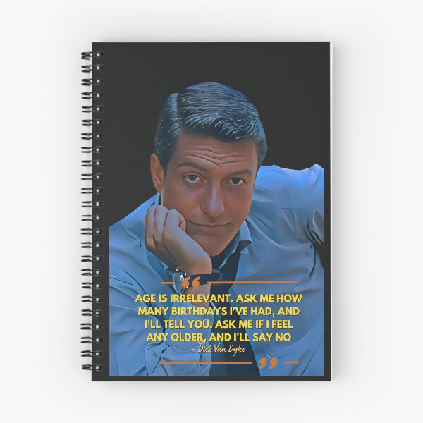 Item preview, Dick Van Dyke T-Shirt and Sticker designed and sold by DiverseDazzle.